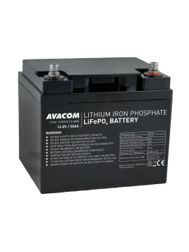 AVACOM LiFePO4 baterie
